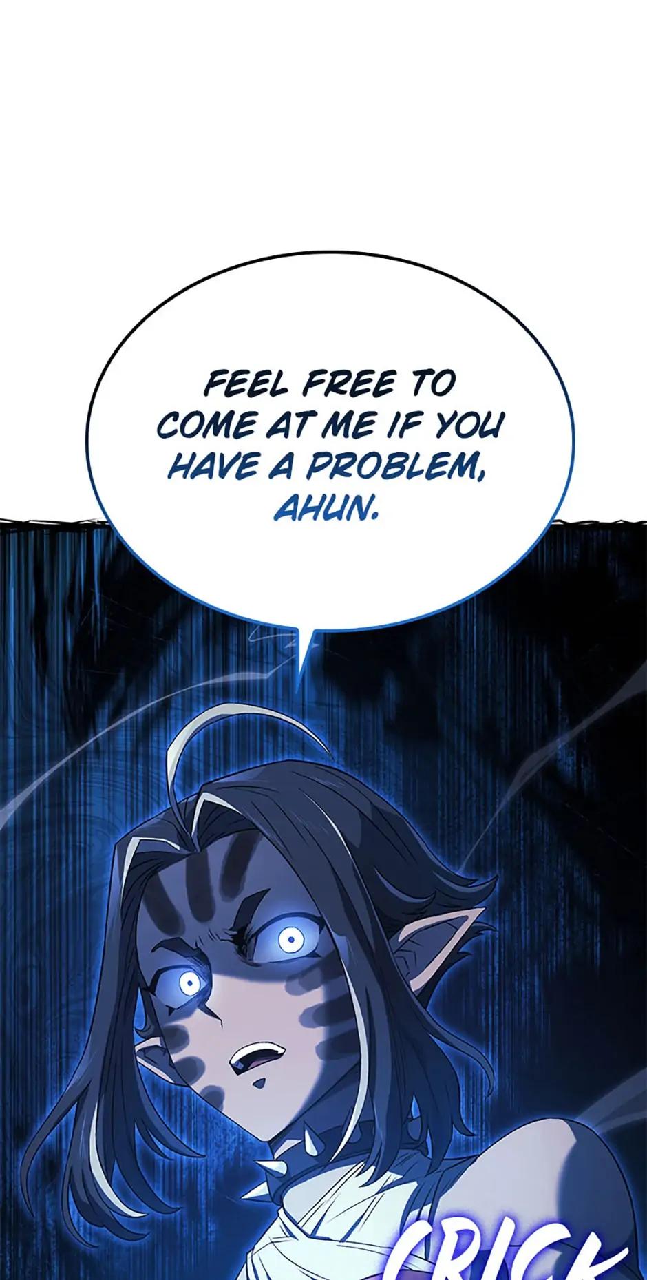 Revenge of the Baskerville Bloodhound Chapter 29 — page 90