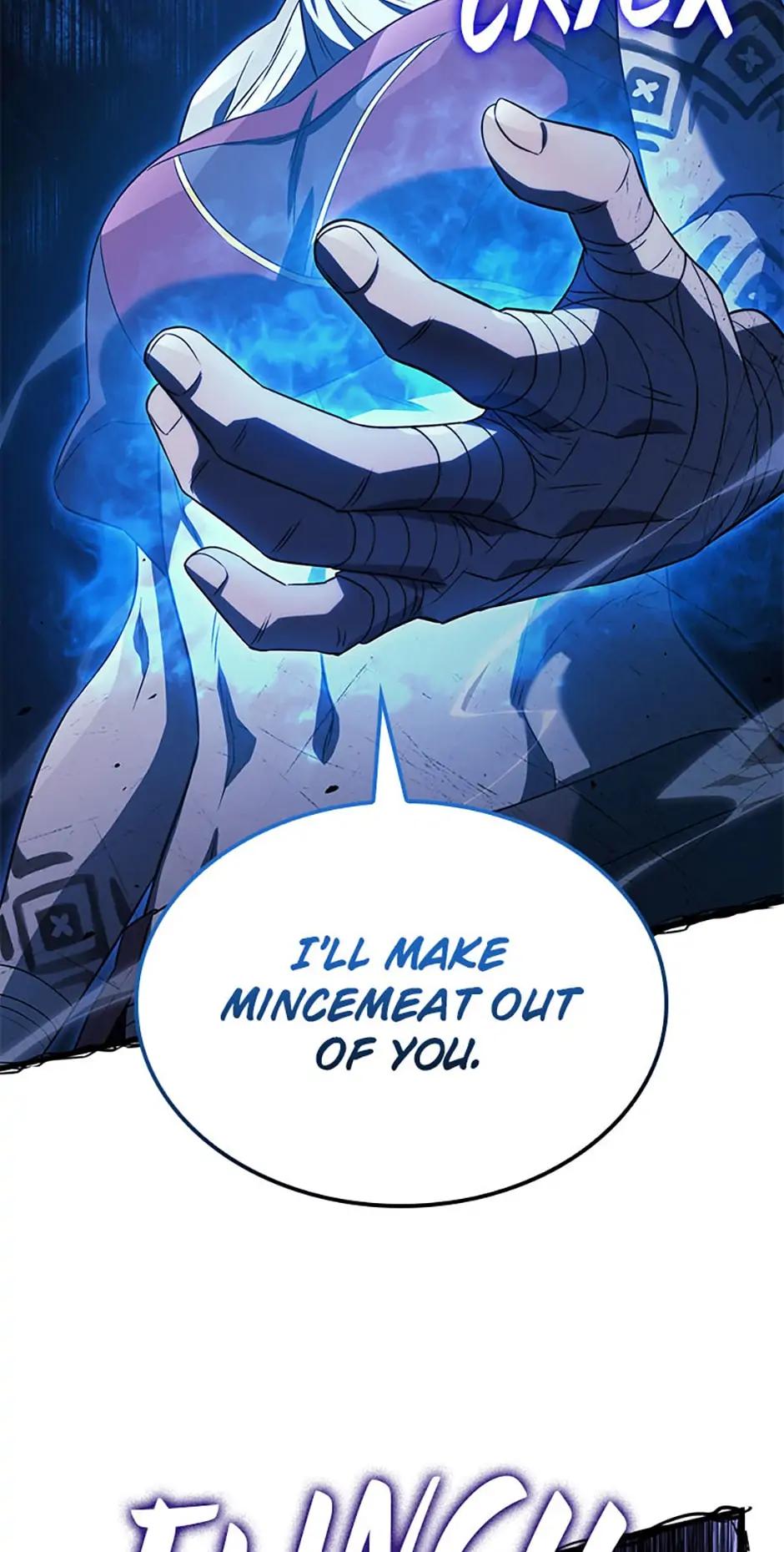 Revenge of the Baskerville Bloodhound Chapter 29 — page 91