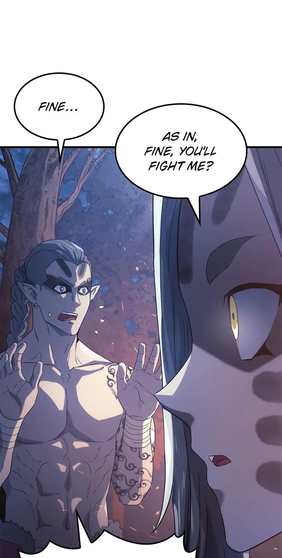 Revenge of the Baskerville Bloodhound Chapter 29 — page 93