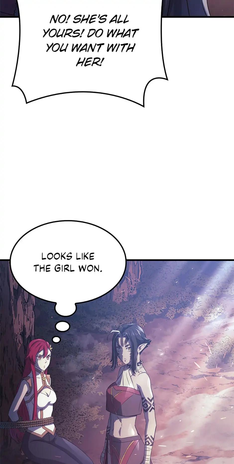 Revenge of the Baskerville Bloodhound Chapter 29 — page 94