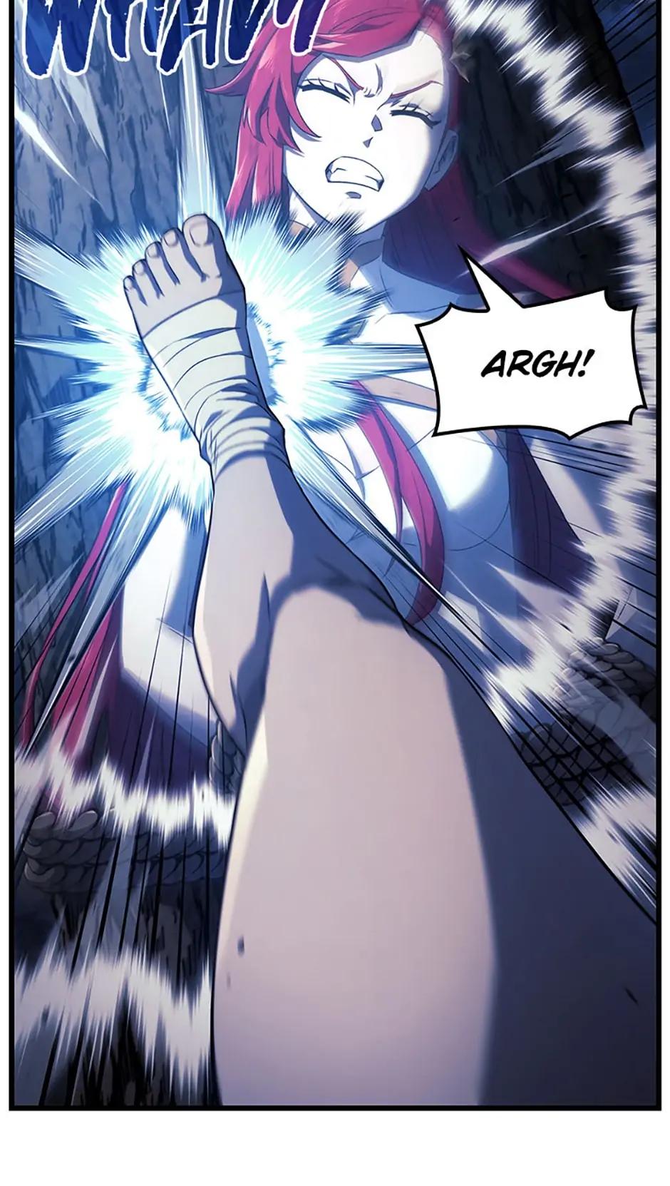 Revenge of the Baskerville Bloodhound Chapter 29 — page 98
