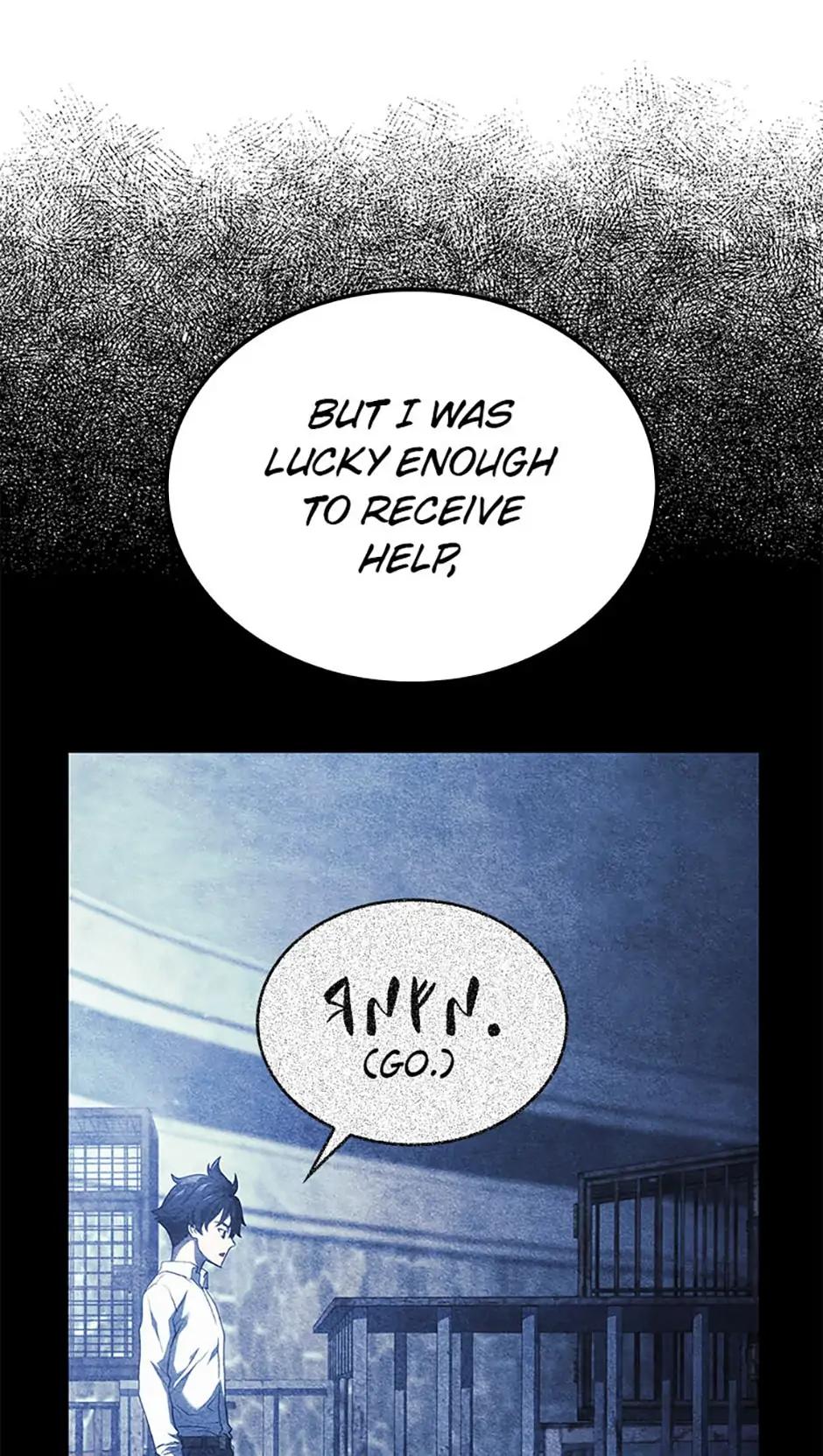 Revenge of the Baskerville Bloodhound Chapter 29 — page 99