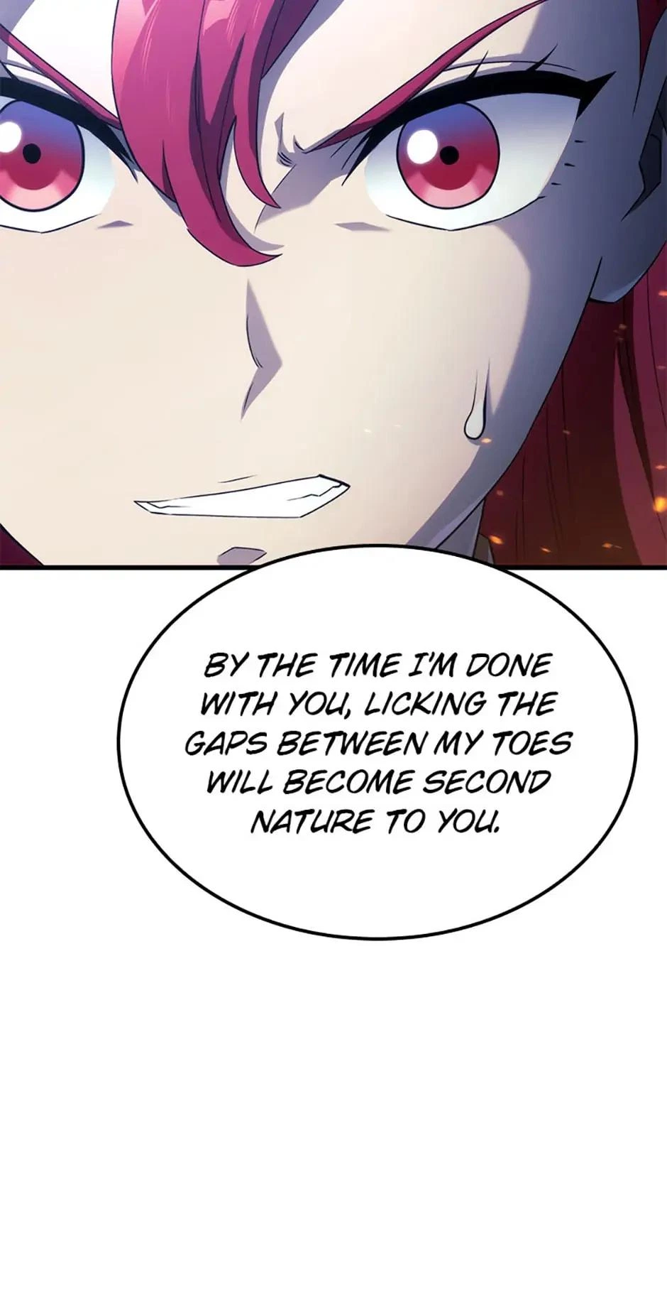 Revenge of the Baskerville Bloodhound Chapter 29 — page 104