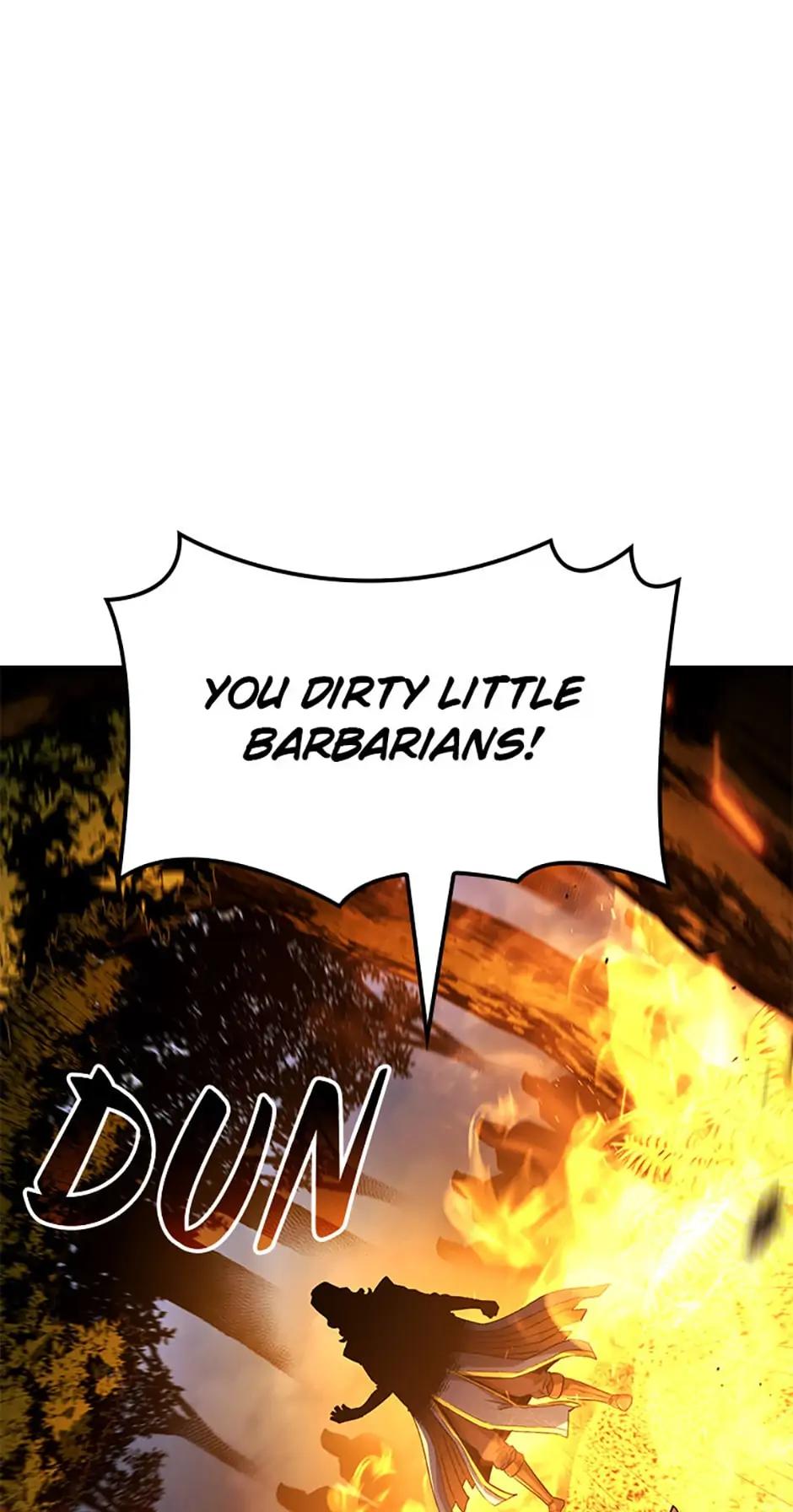 Revenge of the Baskerville Bloodhound Chapter 29 — page 111