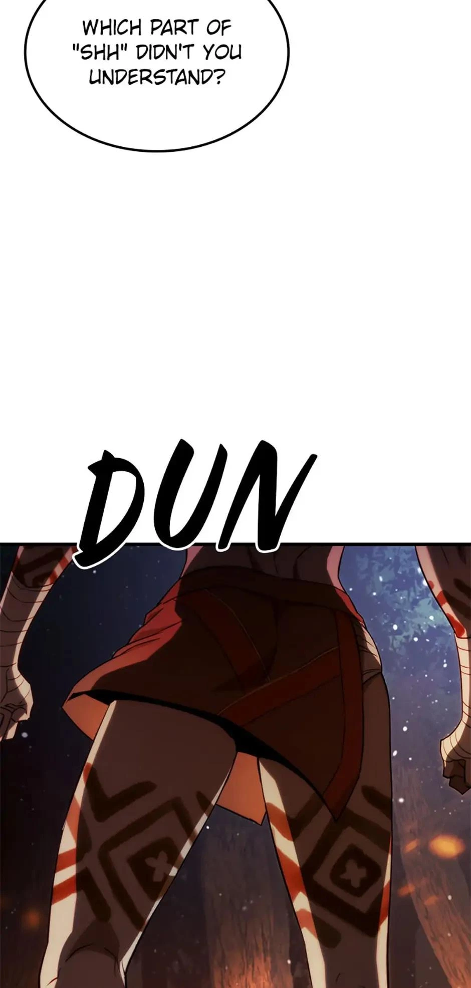 Revenge of the Baskerville Bloodhound Chapter 30 — page 21
