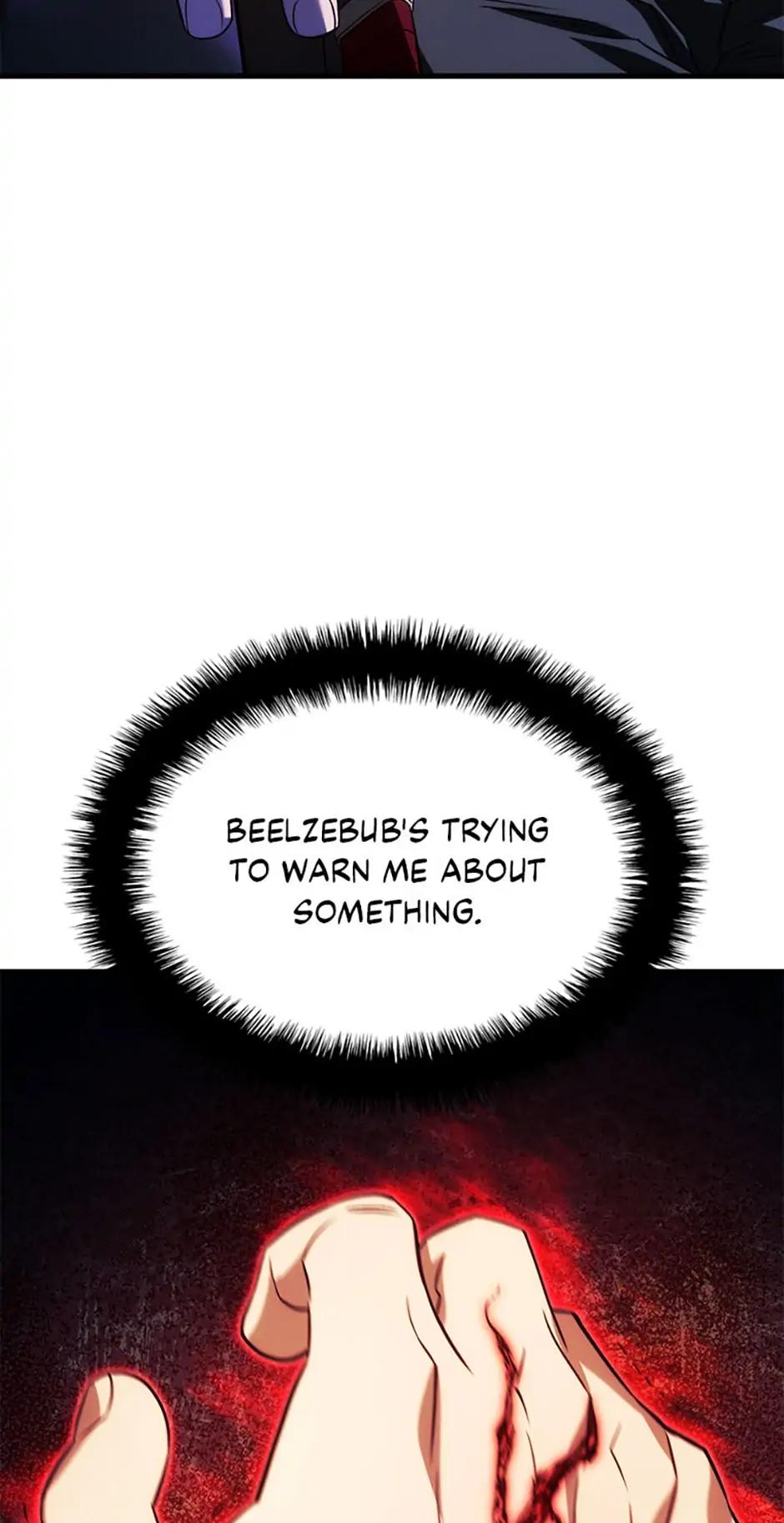 Revenge of the Baskerville Bloodhound Chapter 30 — page 83