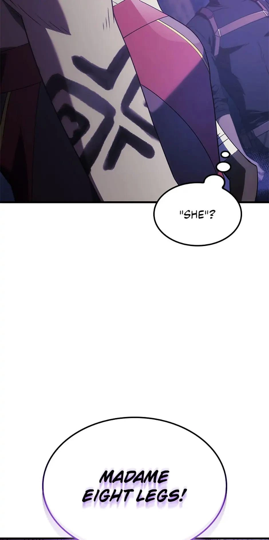 Revenge of the Baskerville Bloodhound Chapter 30 — page 86