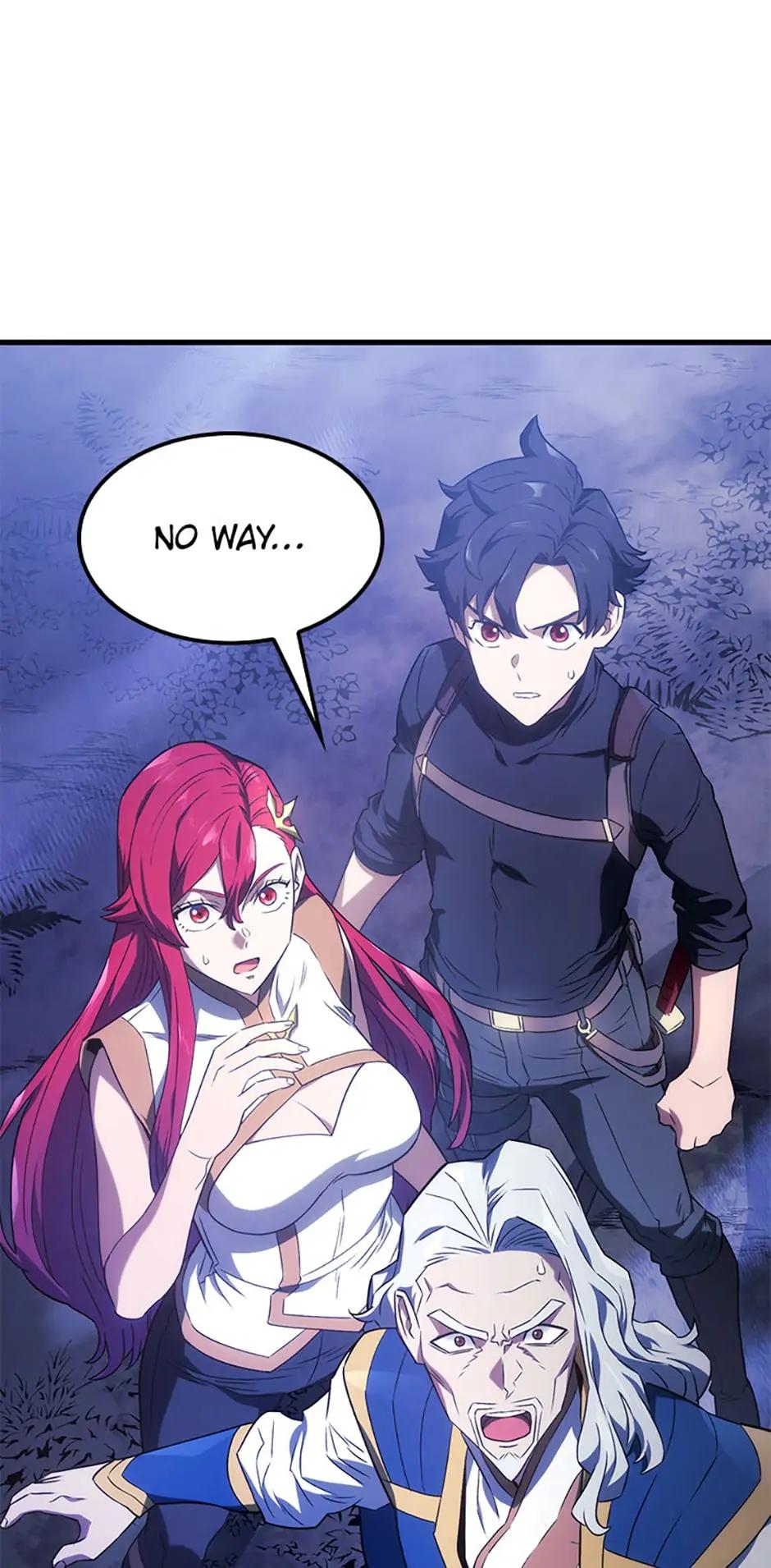 Revenge of the Baskerville Bloodhound Chapter 30 — page 98