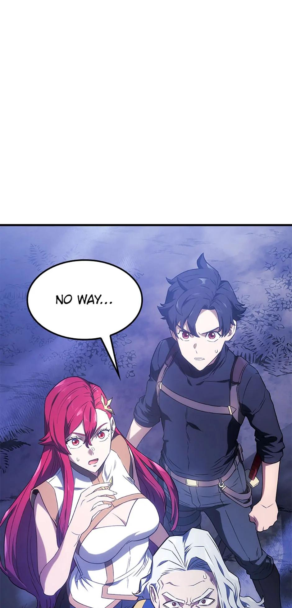 Revenge of the Baskerville Bloodhound Chapter 31 — page 1