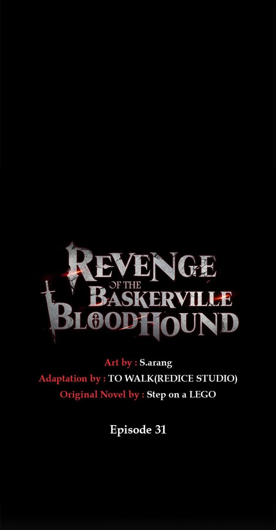 Revenge of the Baskerville Bloodhound Chapter 31 — page 11
