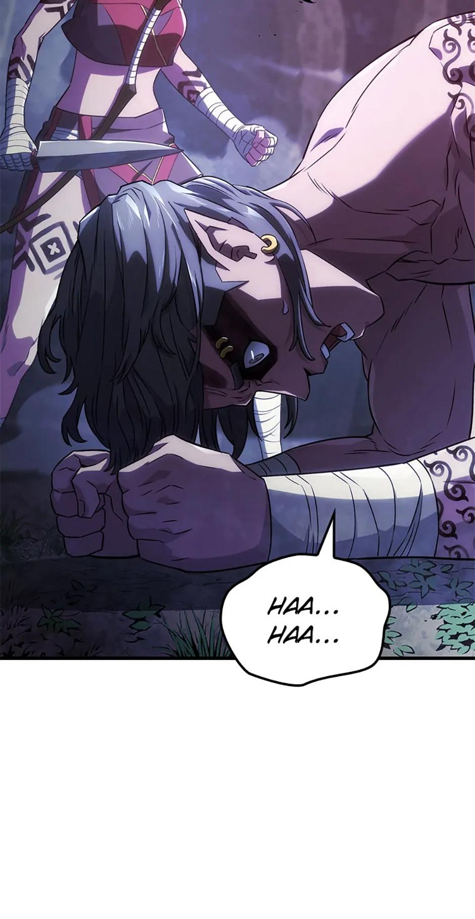 Revenge of the Baskerville Bloodhound Chapter 31 — page 34