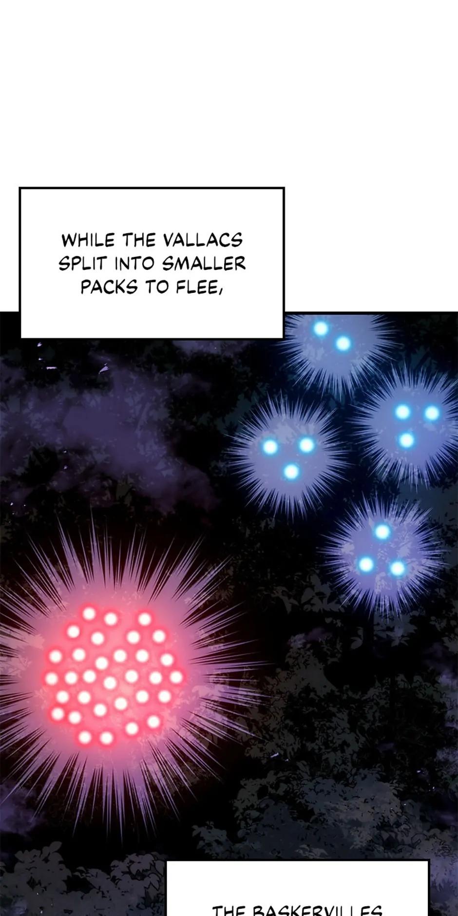 Revenge of the Baskerville Bloodhound Chapter 31 — page 43