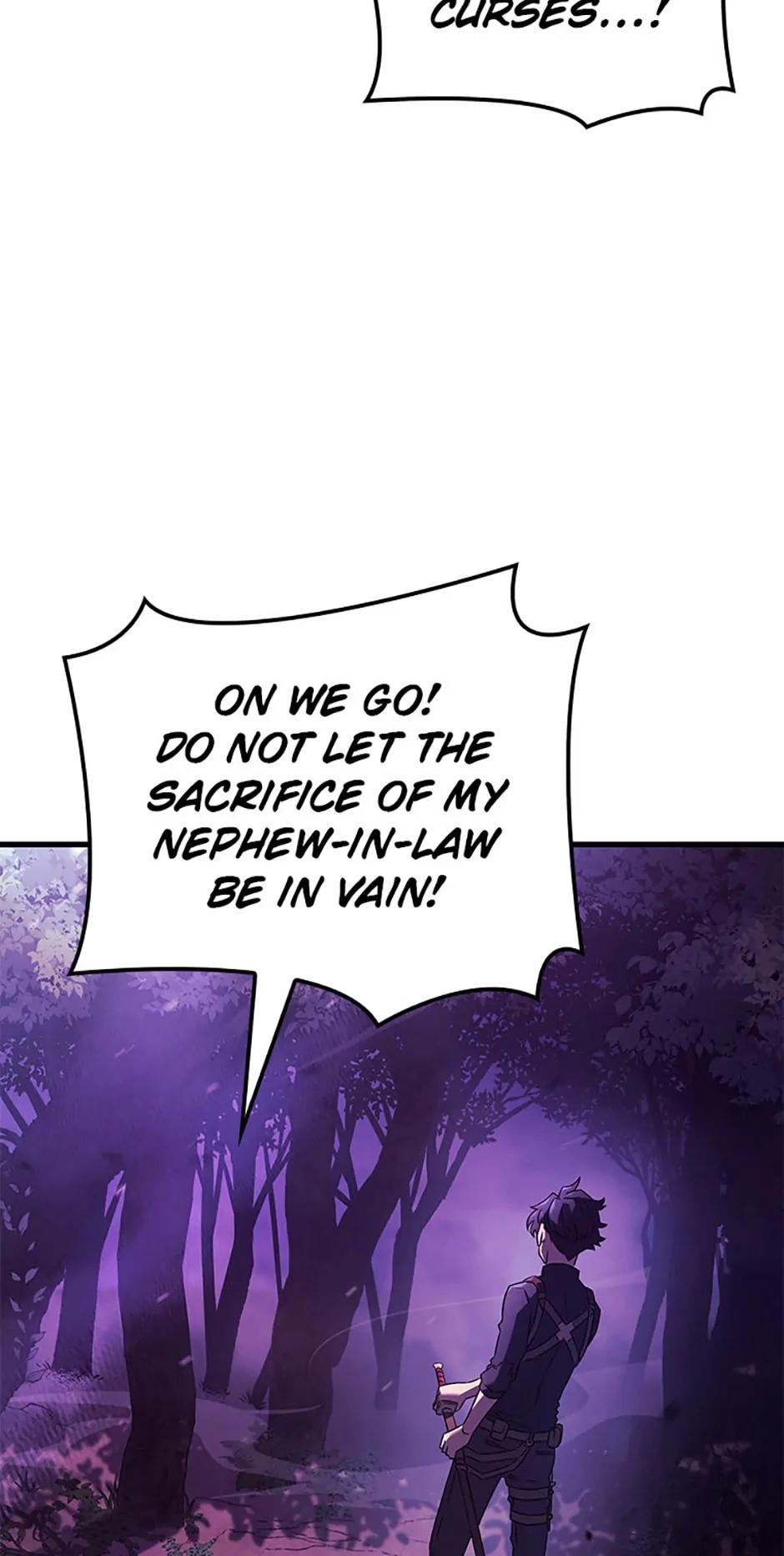 Revenge of the Baskerville Bloodhound Chapter 31 — page 75