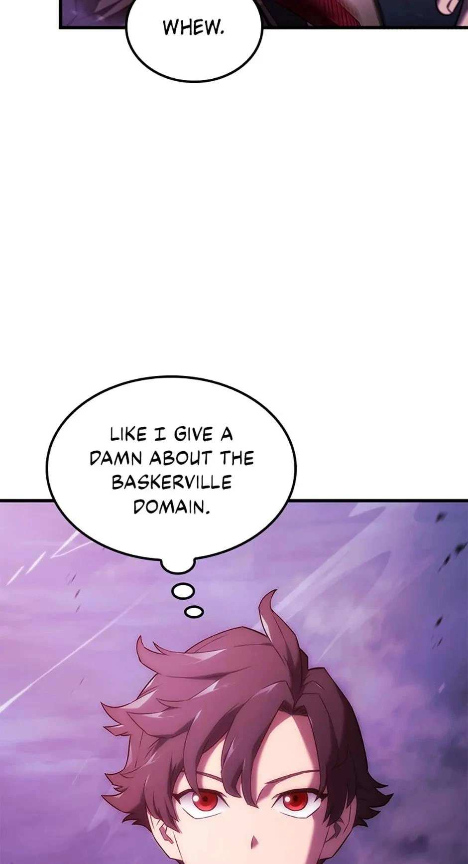Revenge of the Baskerville Bloodhound Chapter 31 — page 79