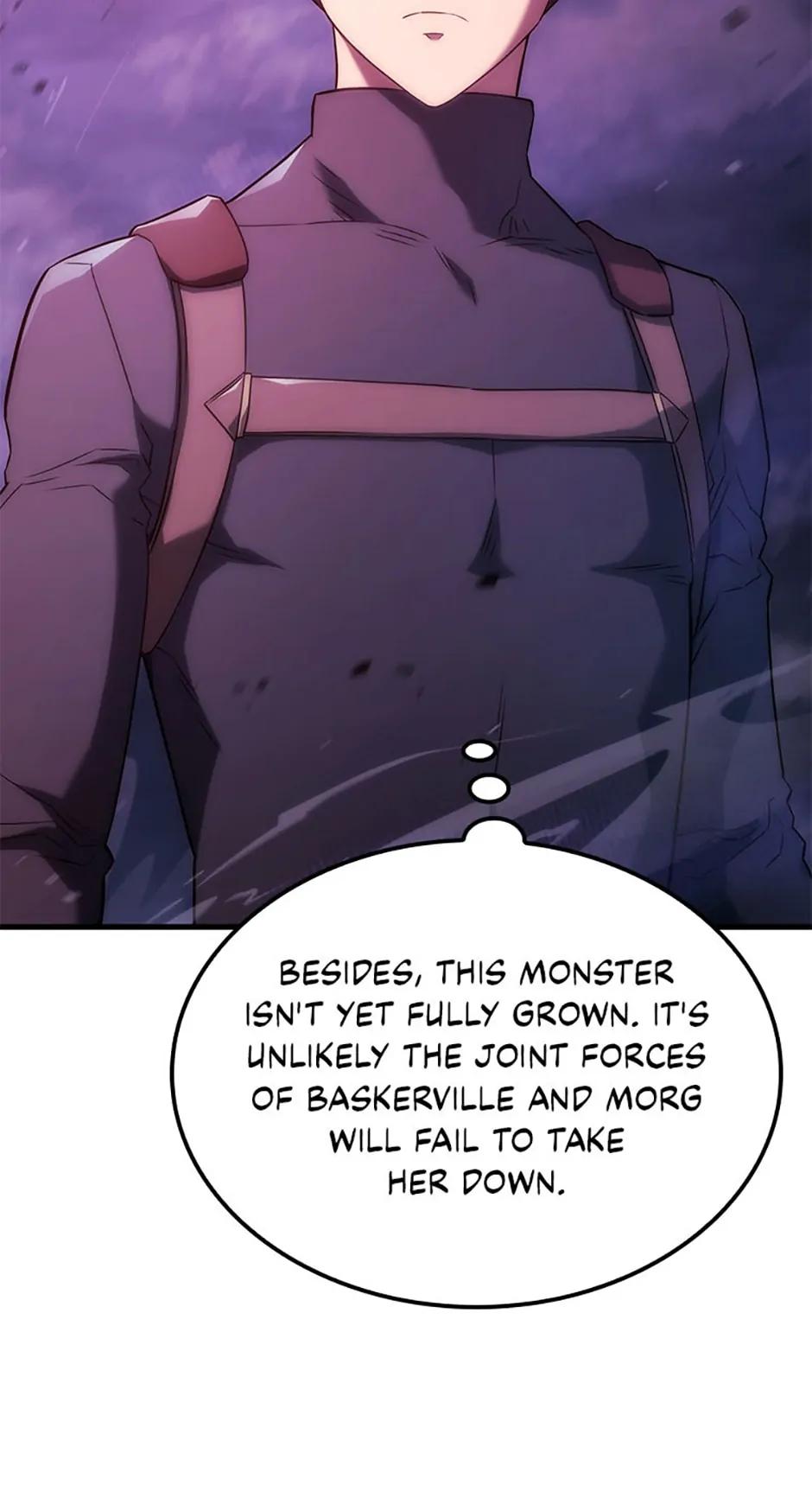 Revenge of the Baskerville Bloodhound Chapter 31 — page 80