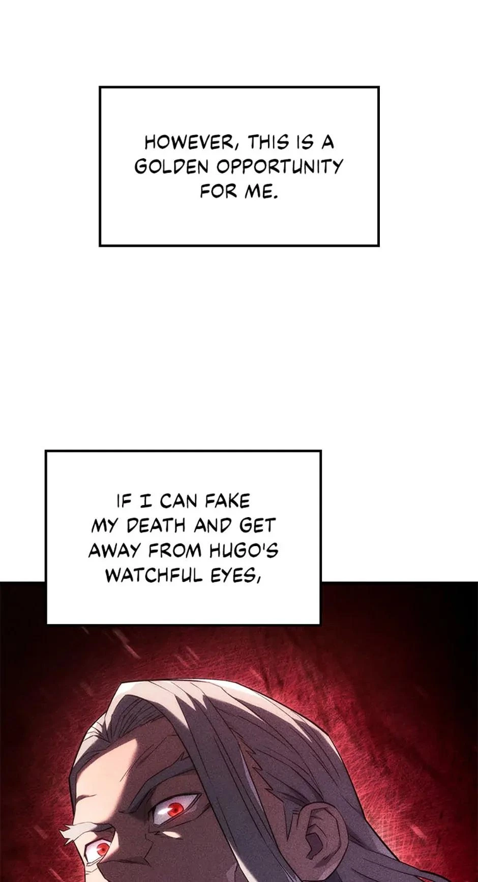 Revenge of the Baskerville Bloodhound Chapter 31 — page 81