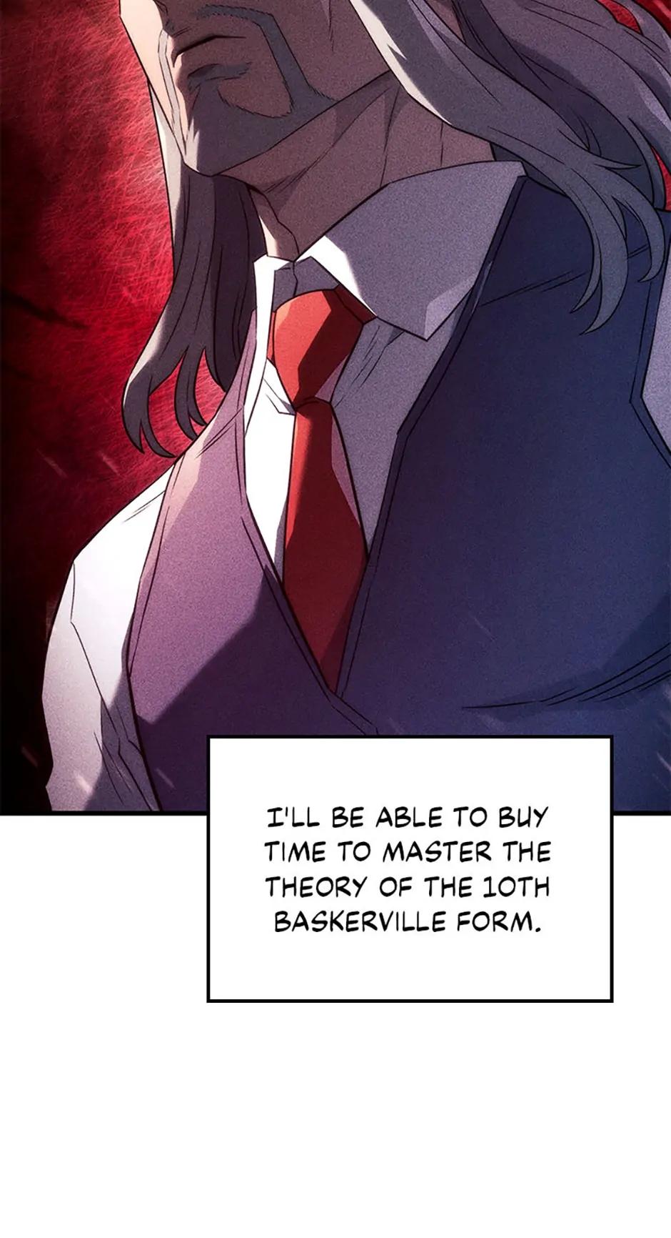 Revenge of the Baskerville Bloodhound Chapter 31 — page 82