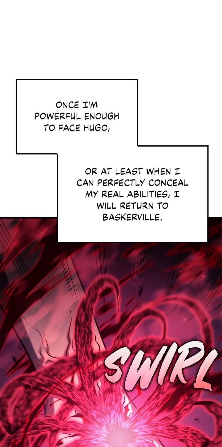 Revenge of the Baskerville Bloodhound Chapter 31 — page 83