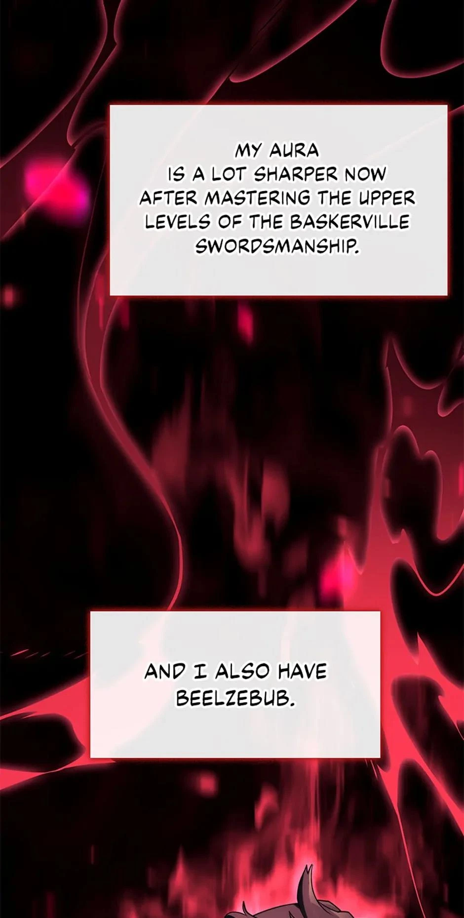 Revenge of the Baskerville Bloodhound Chapter 31 — page 90