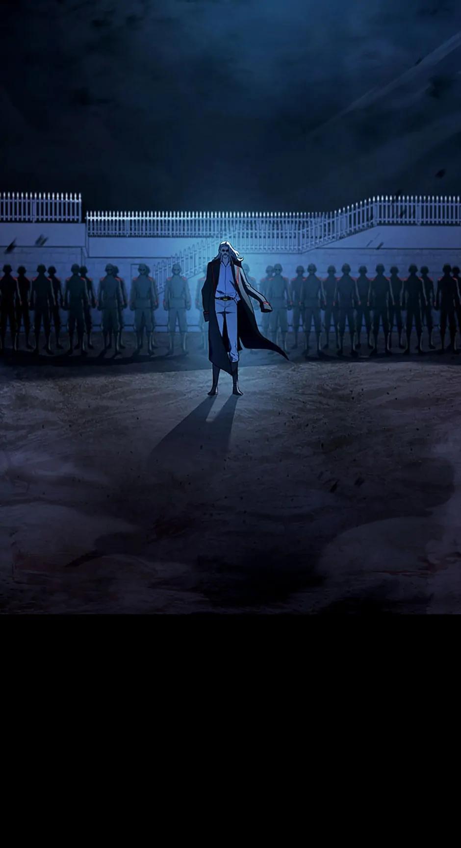 Revenge of the Baskerville Bloodhound Chapter 32 — page 7