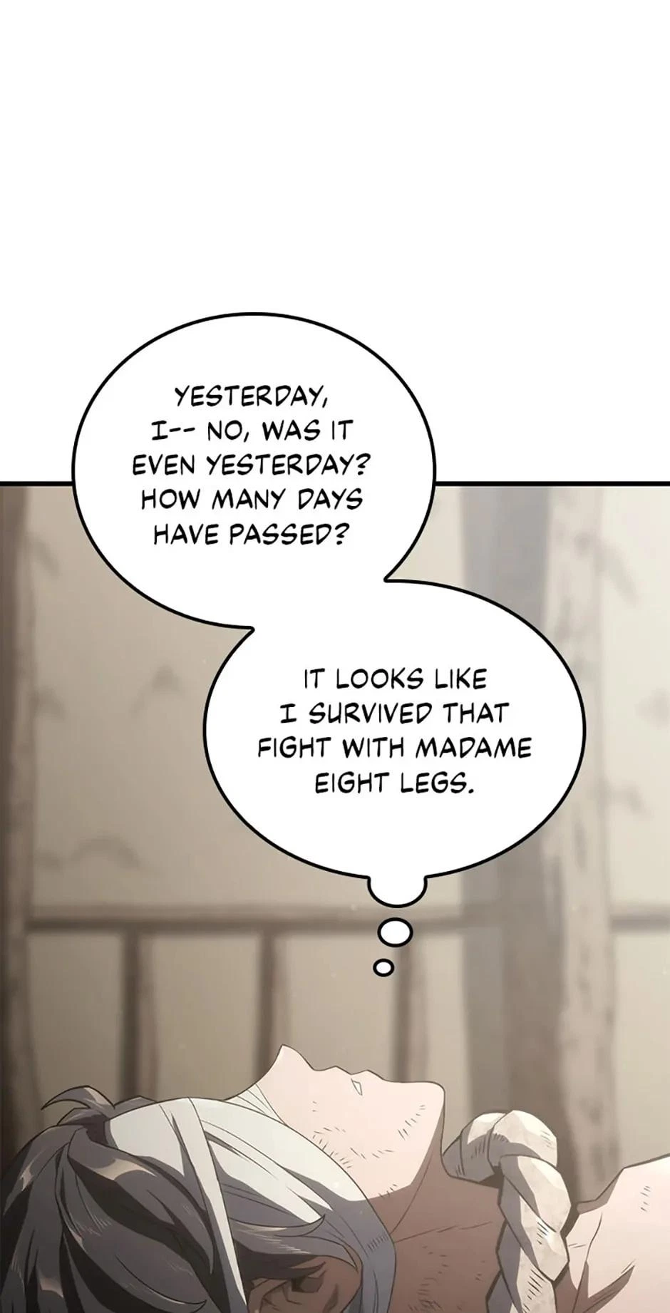 Revenge of the Baskerville Bloodhound Chapter 32 — page 23
