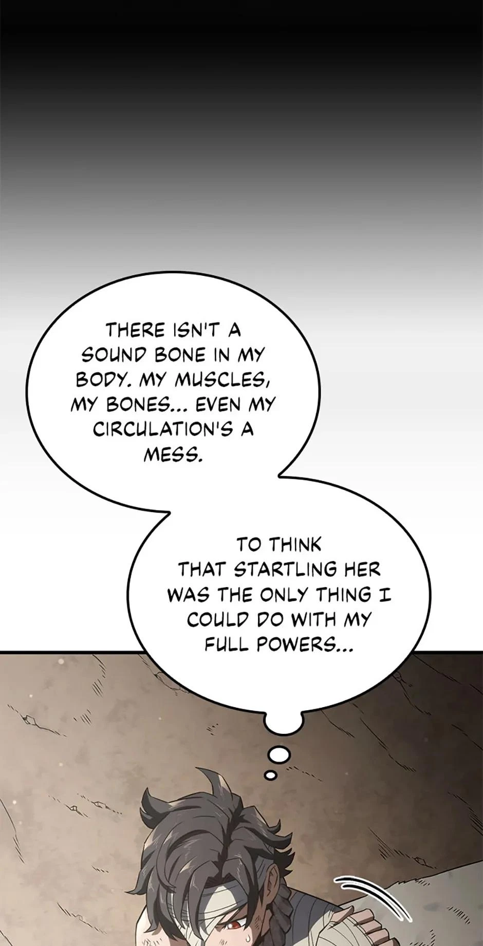 Revenge of the Baskerville Bloodhound Chapter 32 — page 26