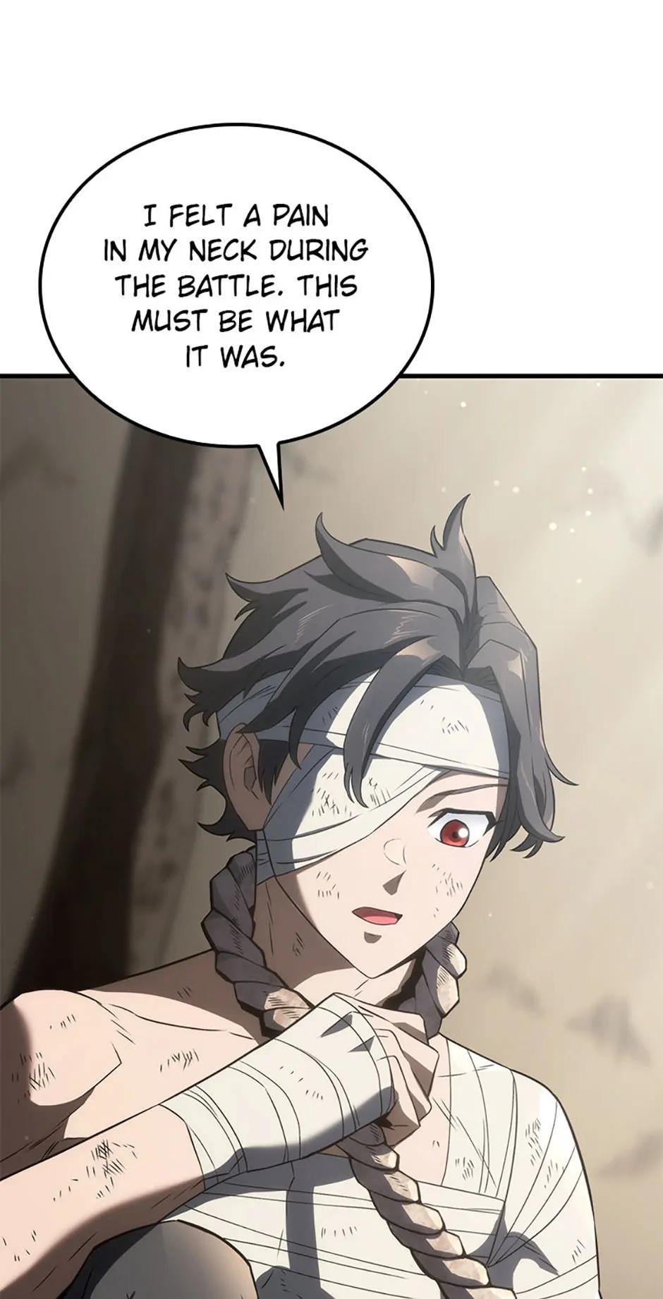 Revenge of the Baskerville Bloodhound Chapter 32 — page 28