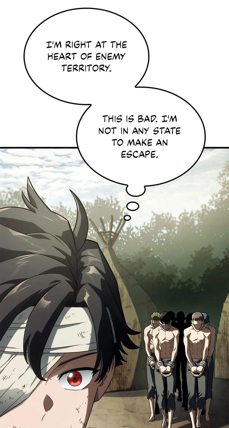 Revenge of the Baskerville Bloodhound Chapter 32 — page 36
