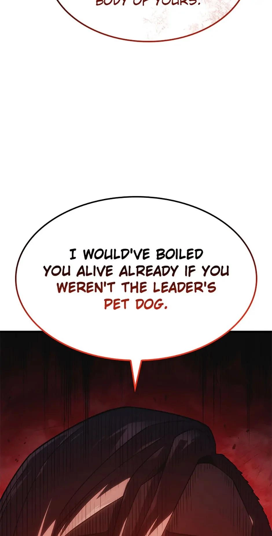 Revenge of the Baskerville Bloodhound Chapter 32 — page 48