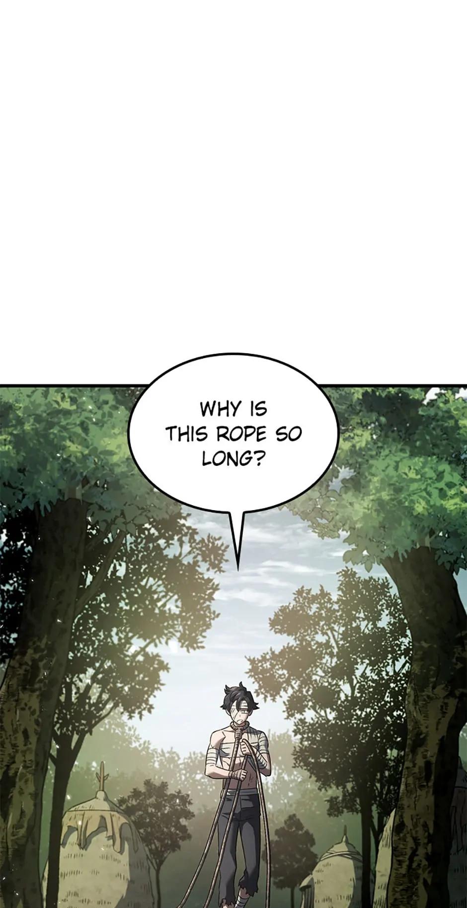 Revenge of the Baskerville Bloodhound Chapter 32 — page 64