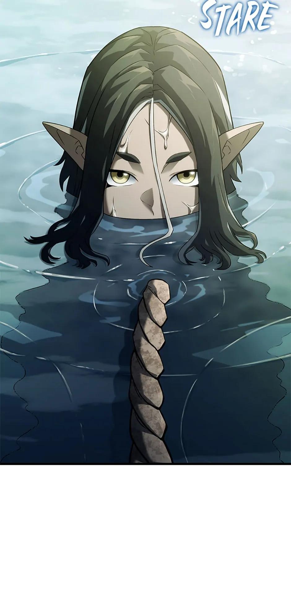 Revenge of the Baskerville Bloodhound Chapter 32 — page 71