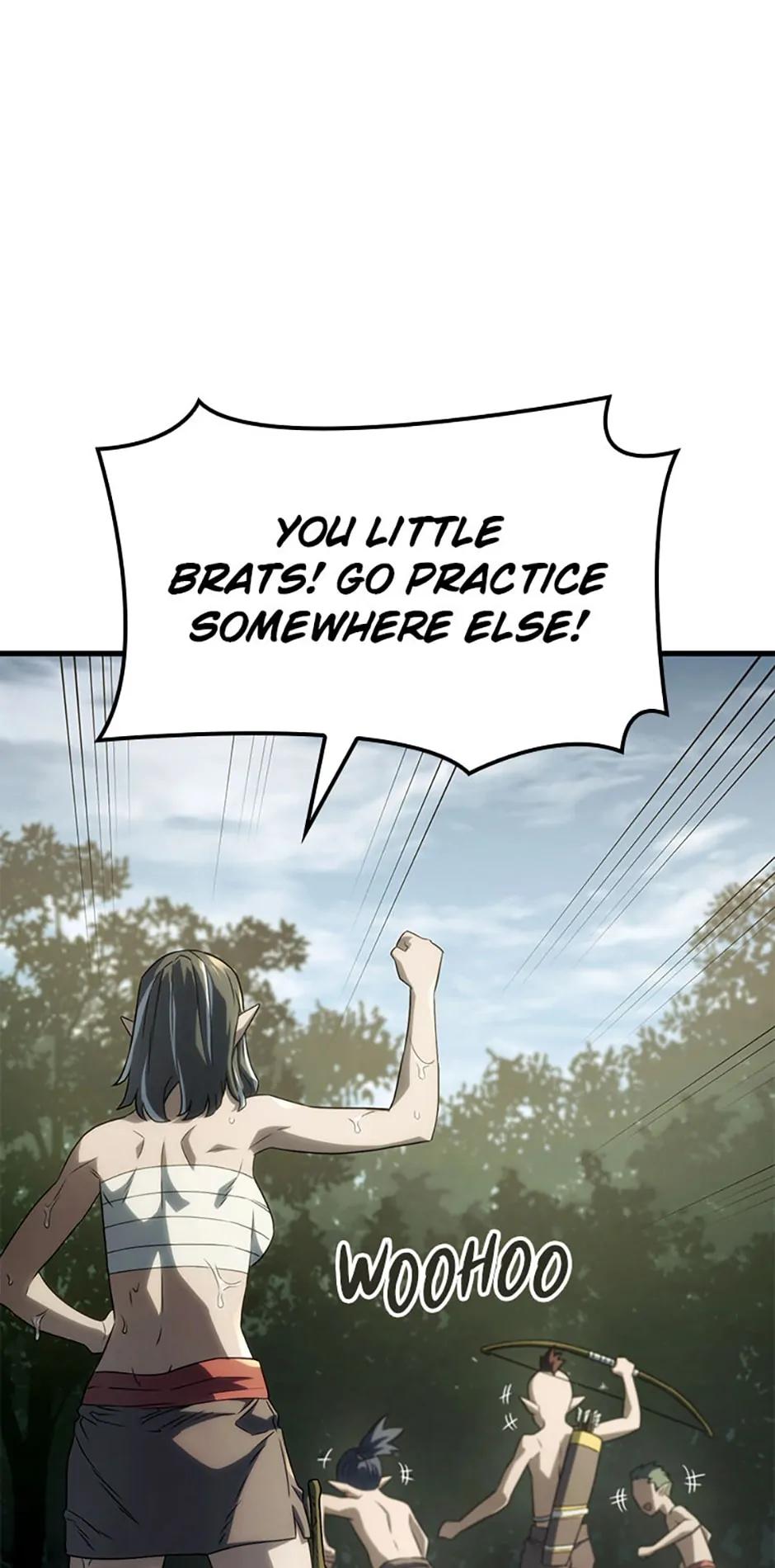 Revenge of the Baskerville Bloodhound Chapter 32 — page 80