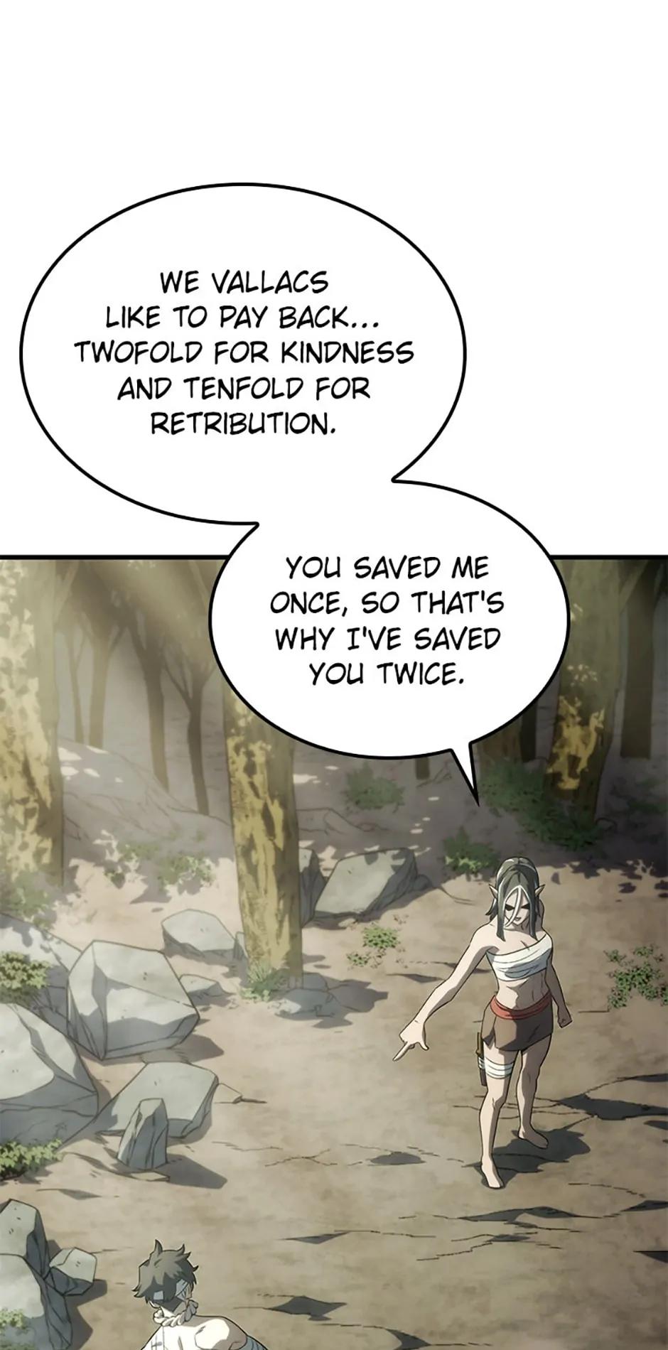 Revenge of the Baskerville Bloodhound Chapter 32 — page 83