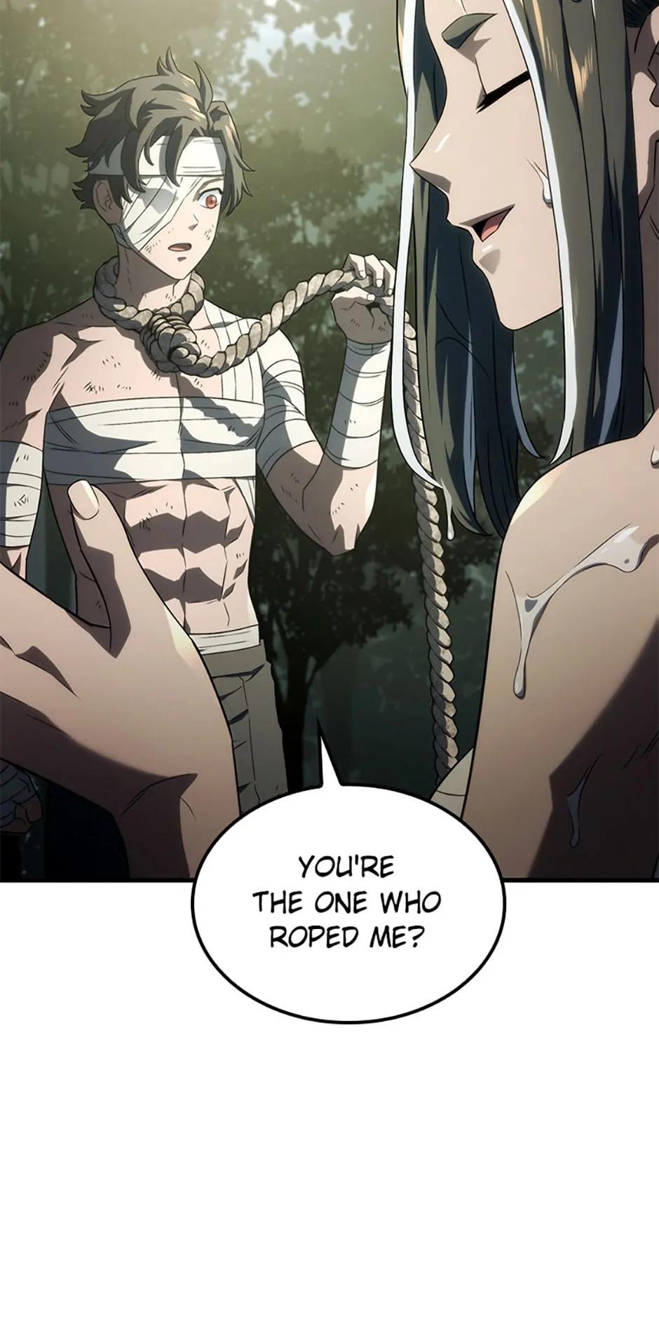 Revenge of the Baskerville Bloodhound Chapter 32 — page 85
