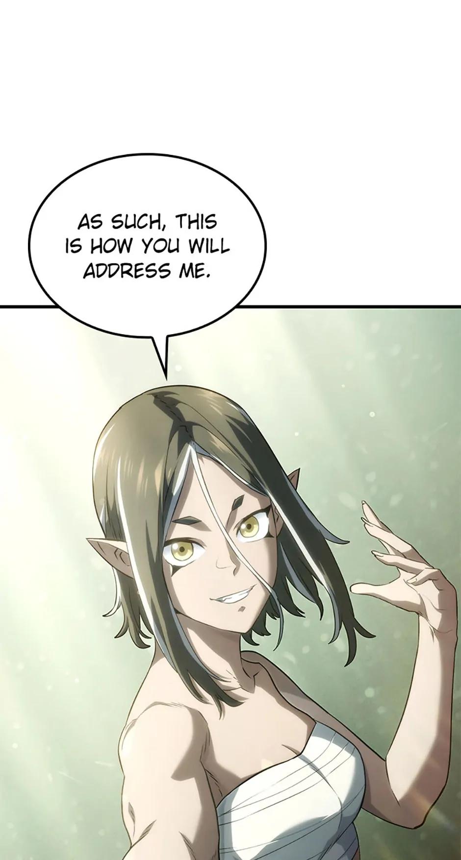 Revenge of the Baskerville Bloodhound Chapter 32 — page 97