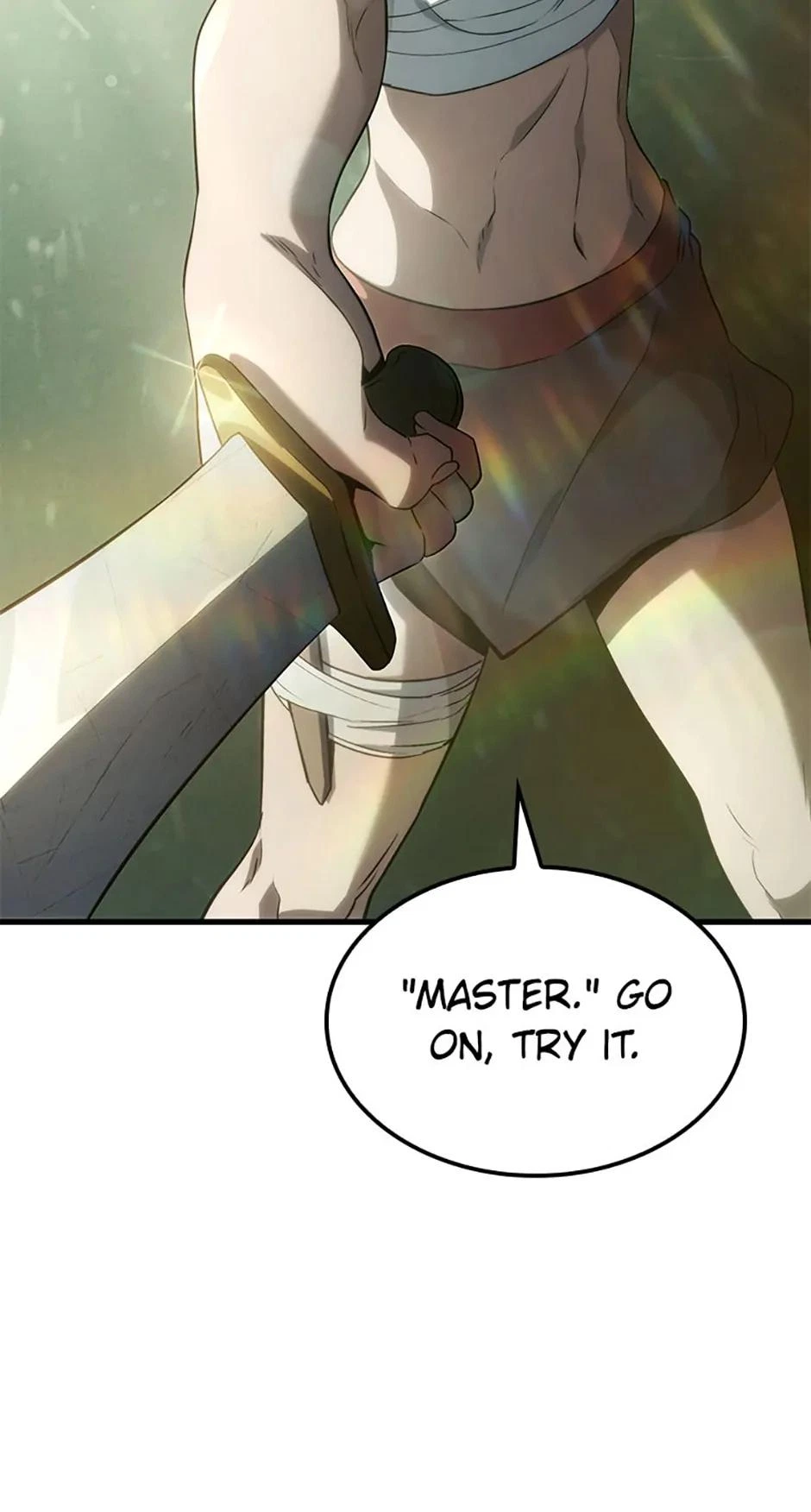 Revenge of the Baskerville Bloodhound Chapter 32 — page 98