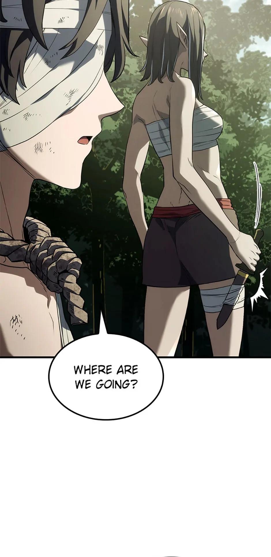 Revenge of the Baskerville Bloodhound Chapter 32 — page 101