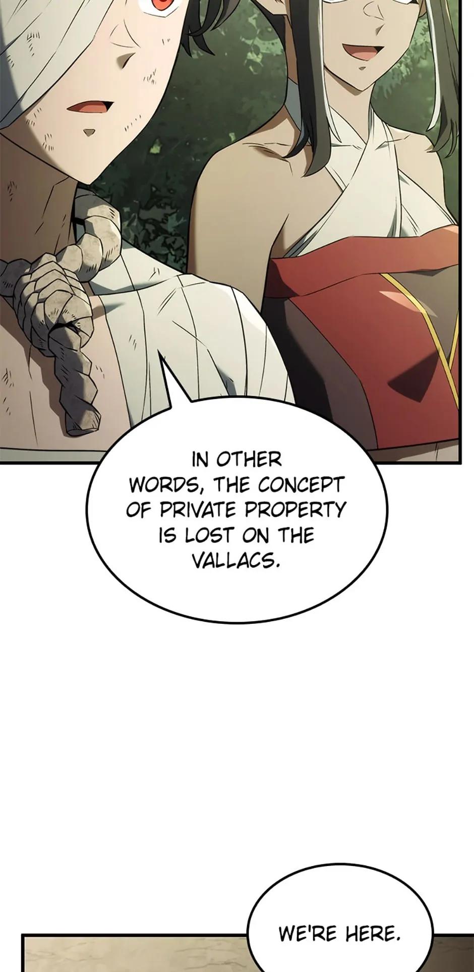 Revenge of the Baskerville Bloodhound Chapter 33 — page 5