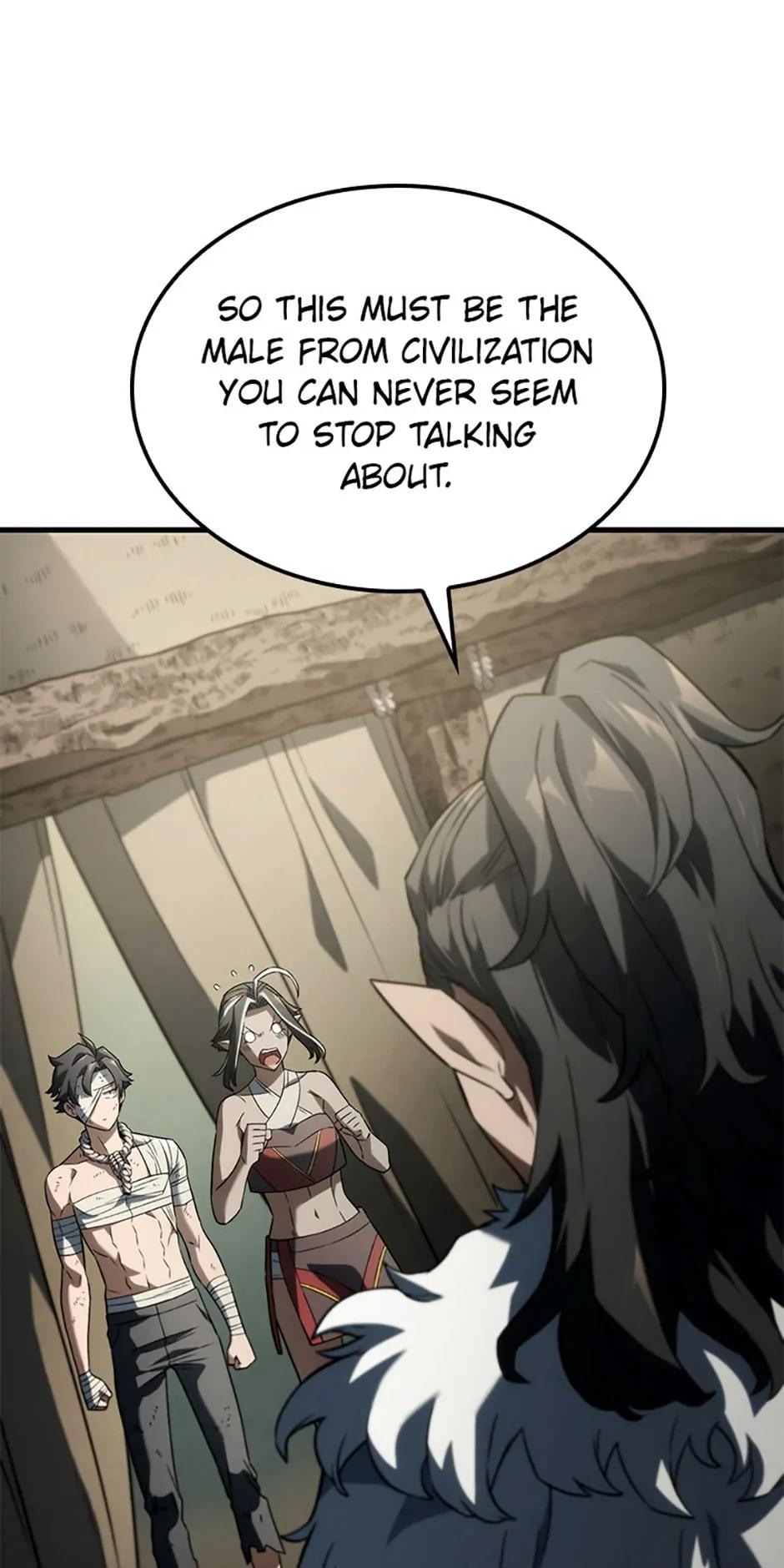 Revenge of the Baskerville Bloodhound Chapter 33 — page 12