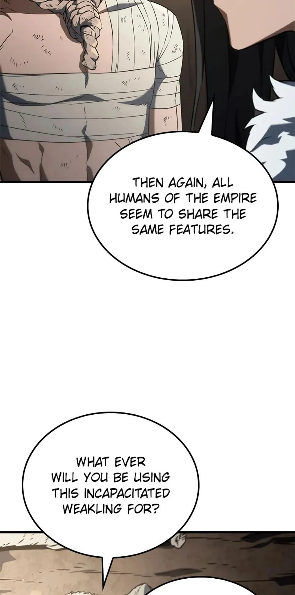 Revenge of the Baskerville Bloodhound Chapter 33 — page 27