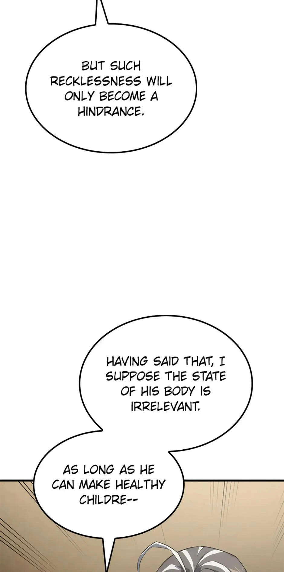 Revenge of the Baskerville Bloodhound Chapter 33 — page 29