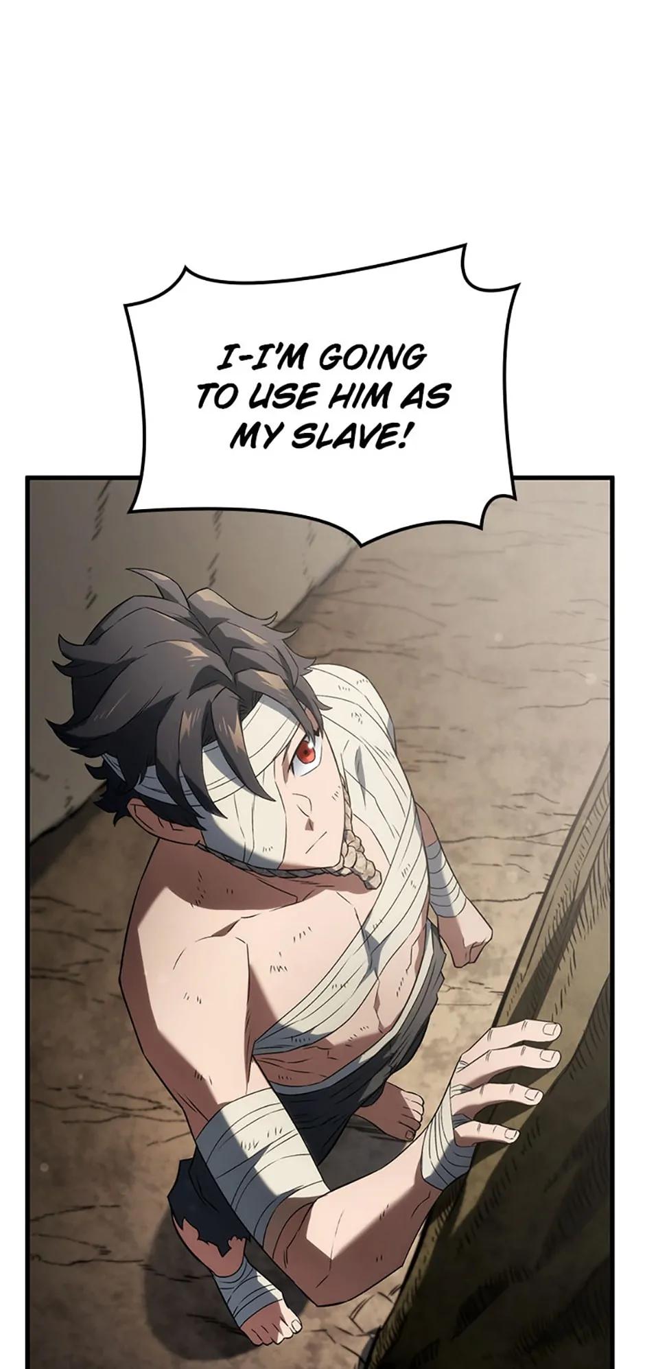Revenge of the Baskerville Bloodhound Chapter 33 — page 31