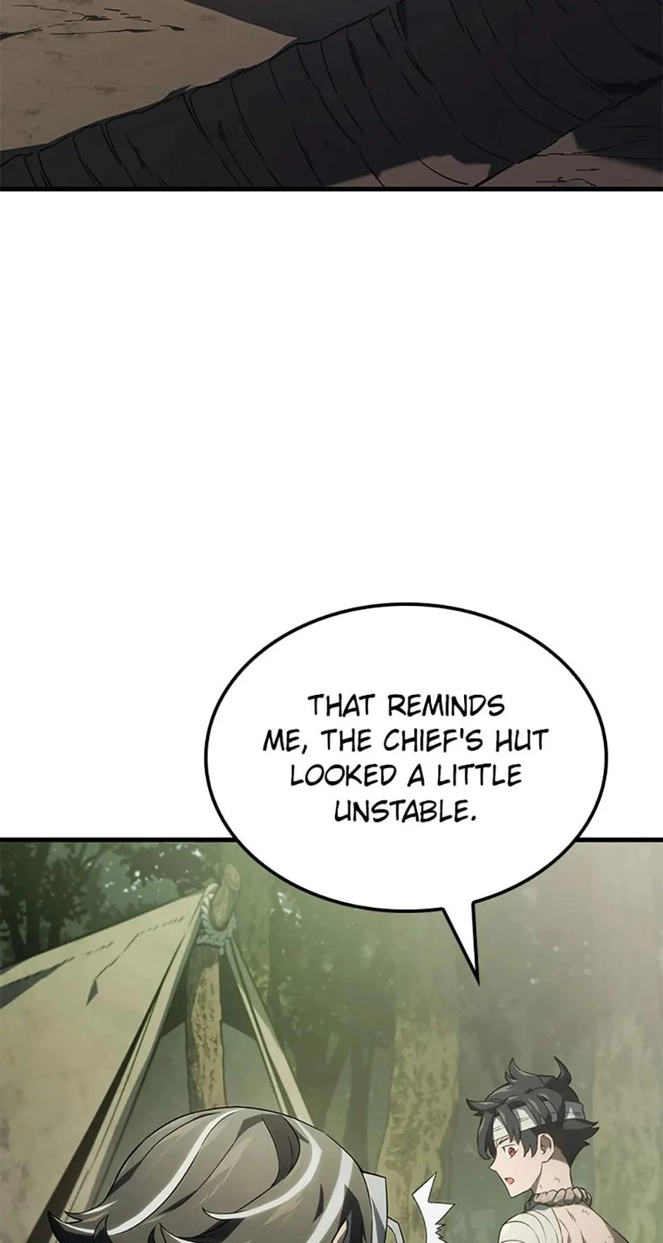 Revenge of the Baskerville Bloodhound Chapter 33 — page 62