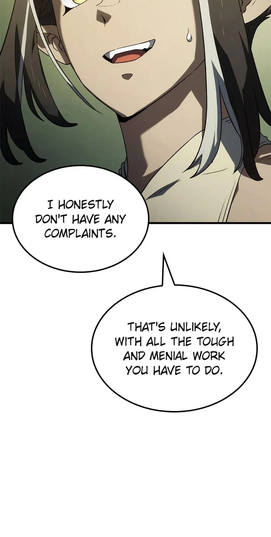 Revenge of the Baskerville Bloodhound Chapter 33 — page 82
