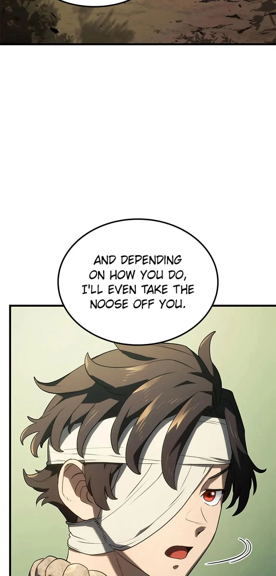 Revenge of the Baskerville Bloodhound Chapter 33 — page 84