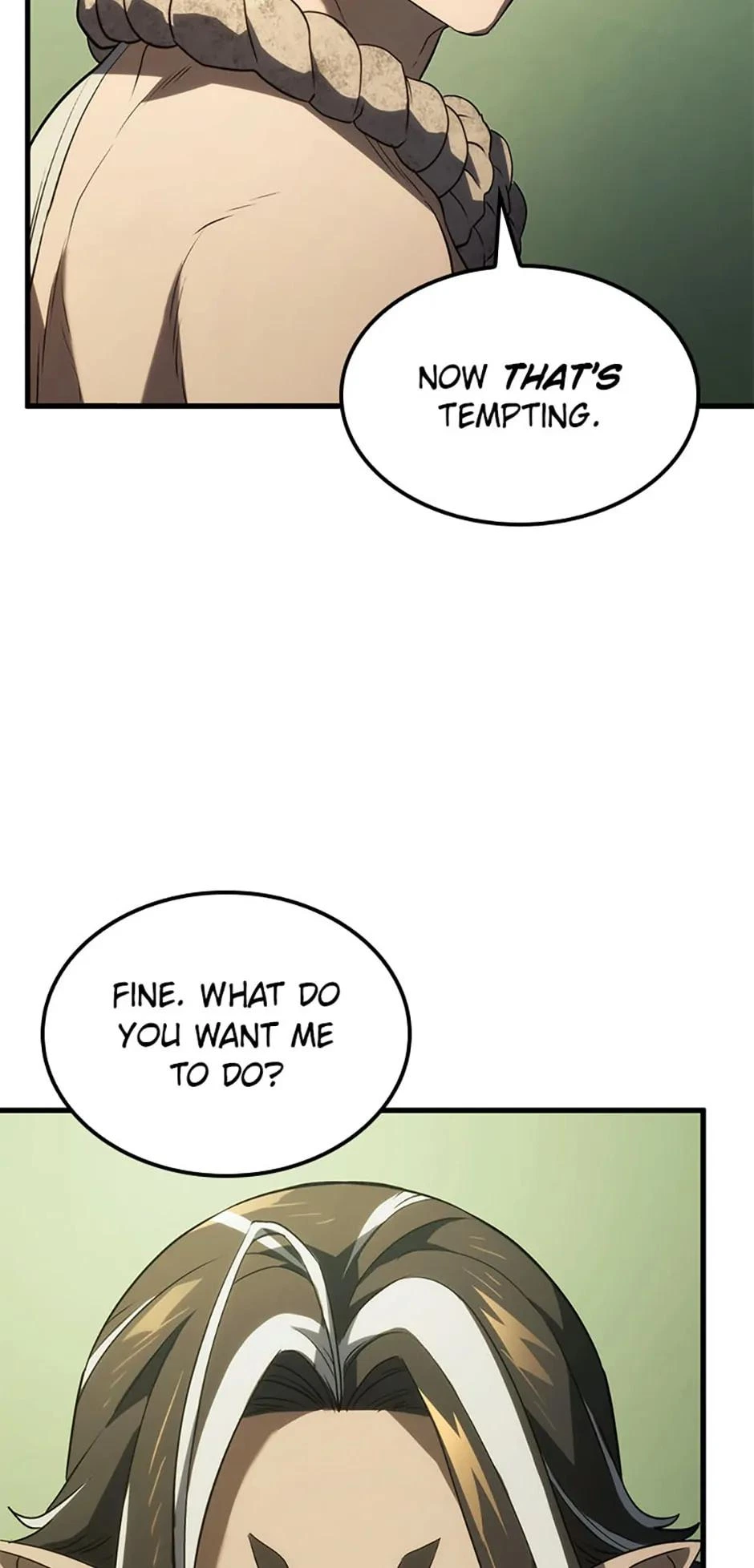 Revenge of the Baskerville Bloodhound Chapter 33 — page 85