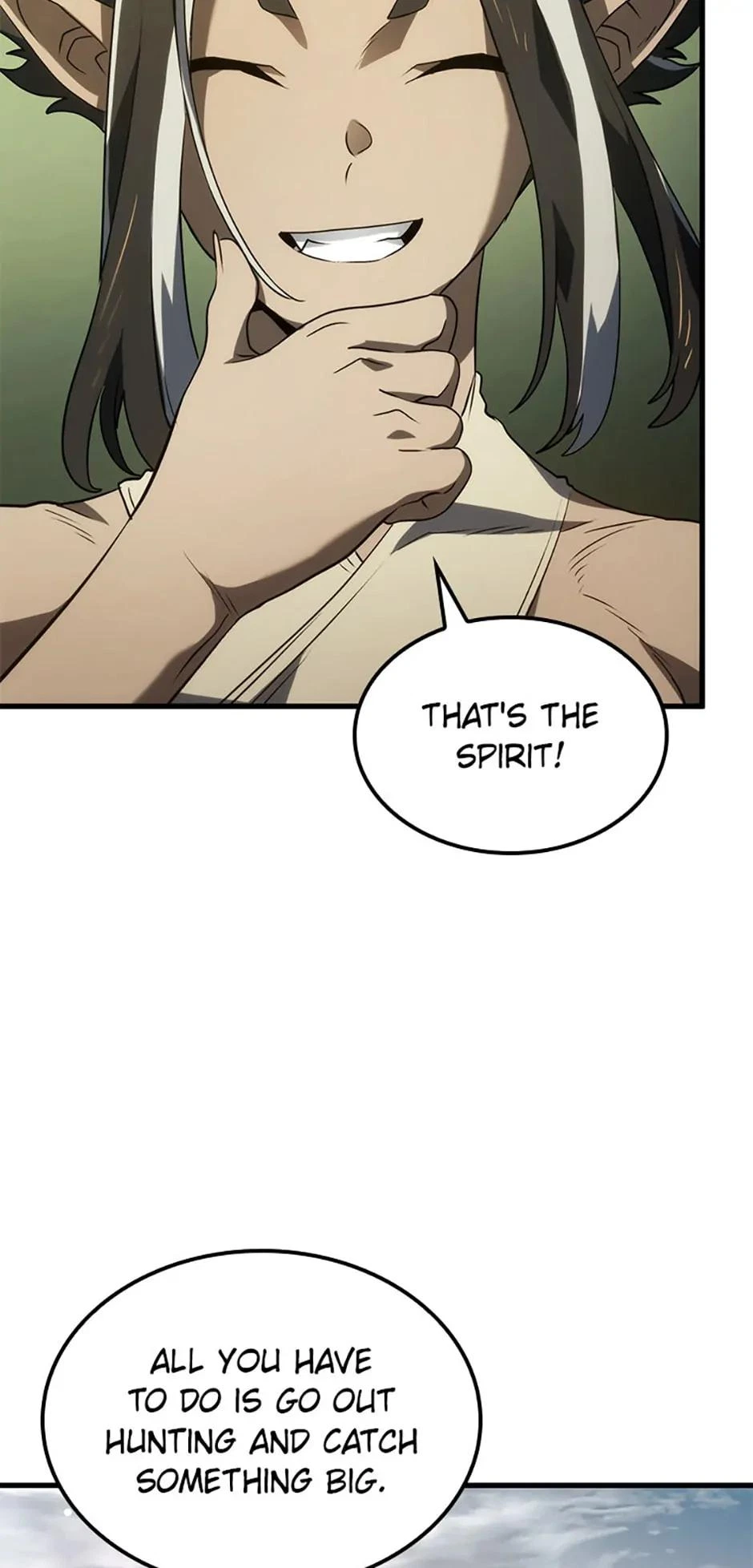 Revenge of the Baskerville Bloodhound Chapter 33 — page 86