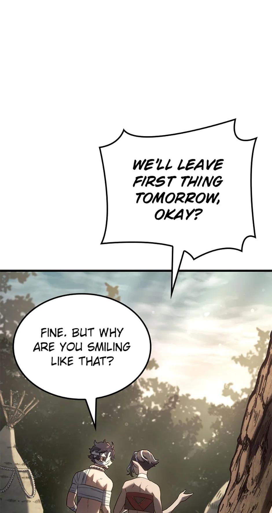 Revenge of the Baskerville Bloodhound Chapter 33 — page 97