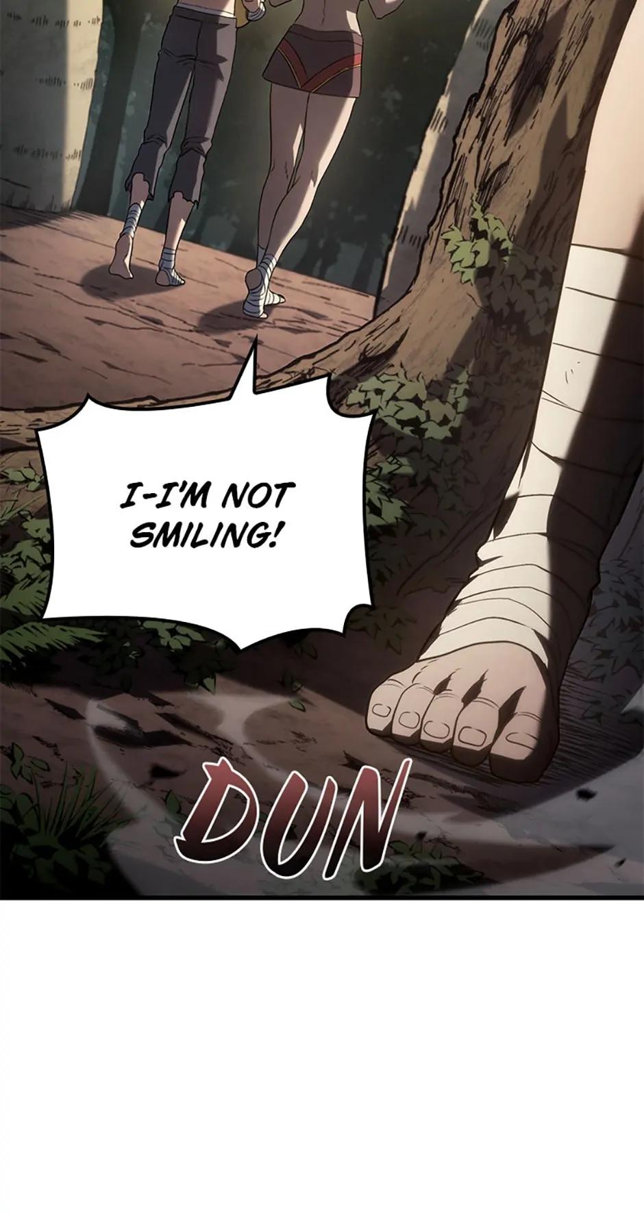Revenge of the Baskerville Bloodhound Chapter 33 — page 98