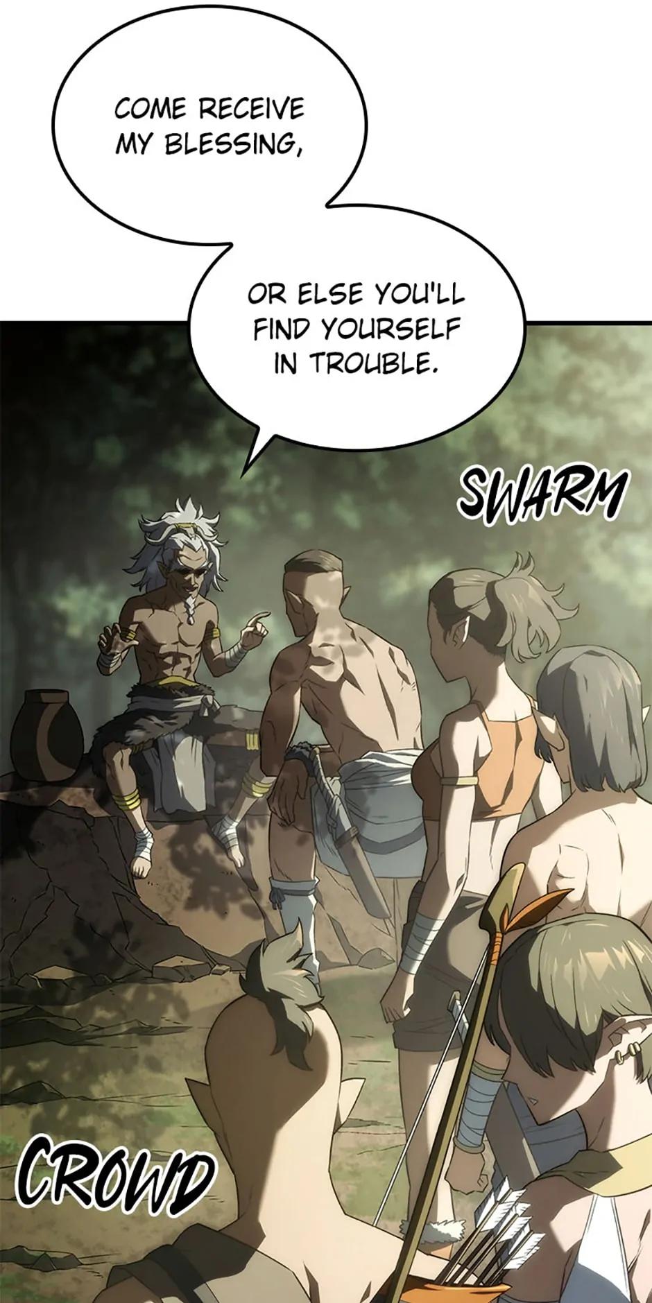 Revenge of the Baskerville Bloodhound Chapter 34 — page 5